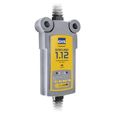 Chargeur batterie - Le Comptoir de la batterie