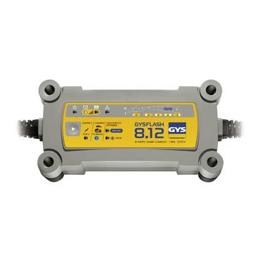 Chargeur intelligent - Le comptoir de la batterie