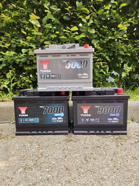Batterie classique, EFB ou AGM ? Laquelle choisir ? - Le Comptoir de la Batterie