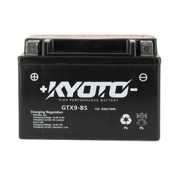 Offre sur les batteries de moto - Le Comptoir de la batterie