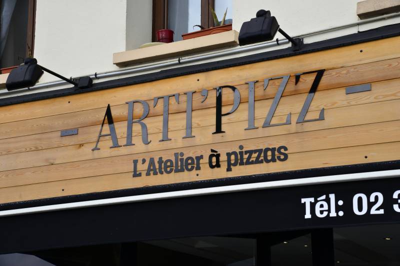 Arti'pizz Pizzeria Epouville - Le Comptoir de la Batterie