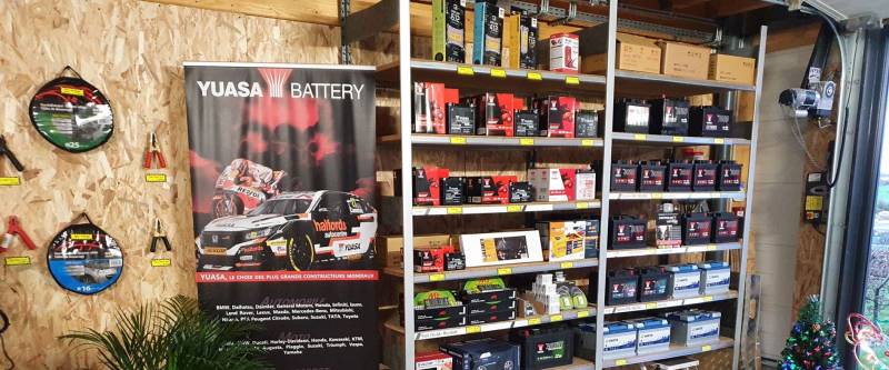 Notre zone d'activité pour ce service Où trouver des batteries pour rotofil et appareil d'entretien espaces verts pour professionnels situé proche de Honfleur 14600 dans le Calvados ?