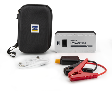 Booster nomad - Le comptoir de la batterie