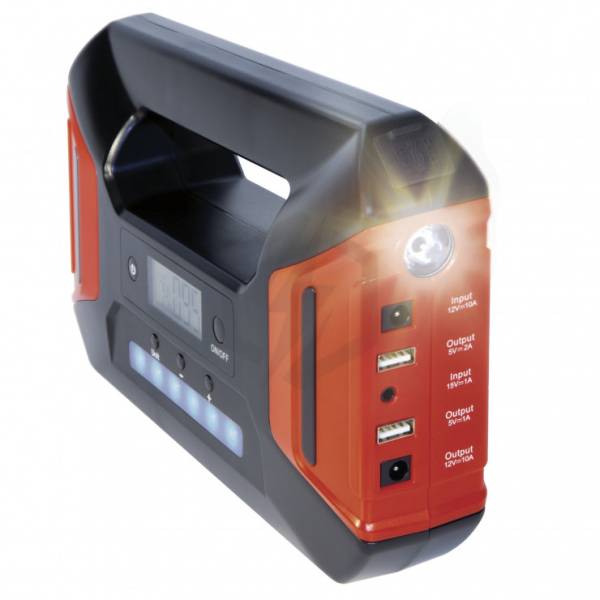 Booster nomad compressor - Le Comptoir de la Batterie