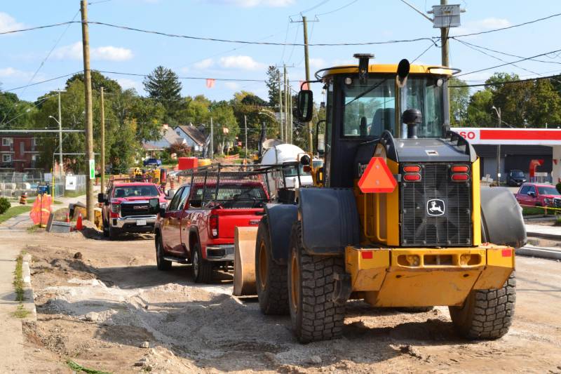 Batteries pour engins de chantier BTP - Le Comptoir de la batterie, spécialiste 
