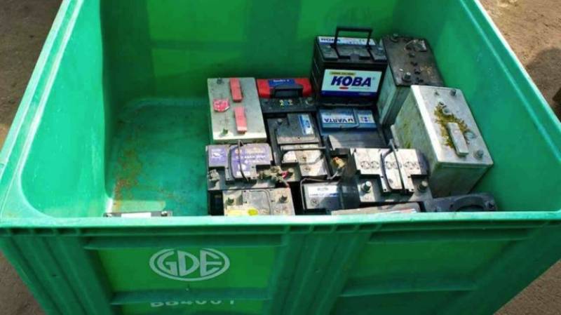 Recyclage des batteries usagées - Le Comptoir de la Batterie