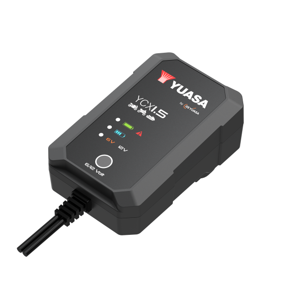 Maintien de charge moto YUASA - Le Comptoir de la Batterie