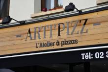 Arti'pizz Pizzeria Epouville - Le Comptoir de la Batterie