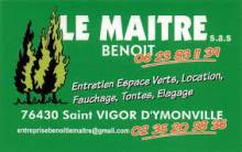 Entreprise Benoit Lemaitre - Le Comptoir de la Batterie